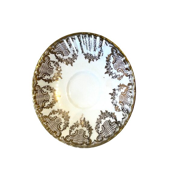 Paragon Fine Bone China Tea Saucer Replacement Dish - Picture 3 of 5